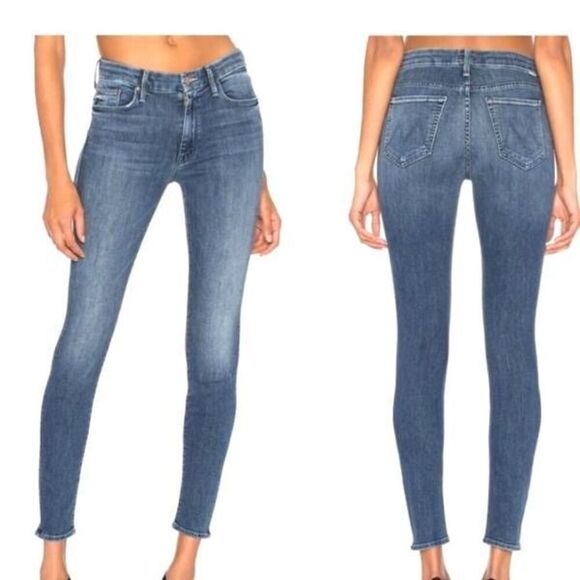 MOTHER The Looker Jeans in Groovin Size 25 - Picture 1 of 6